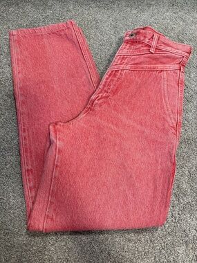 Vintage Wrangler Silverlake Pink Jeans